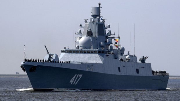 Русия разполага хиперзвукови ракети "Циркон" в Атлантическия океан