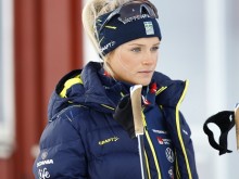 Фрида Карлсон спечели преследването в ски бягането на "Тур дьо ски"