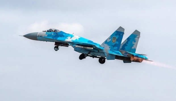 Украинските ВВС са нанесли 25 удара по позиции на руските сили
