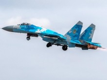 Украинските ВВС са нанесли 25 удара по позиции на руските сили