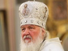 Руският патриарх Кирил призова за временно прекратяване на войната