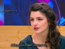 Слави Трифонов посвети песен на Лена Бориславова