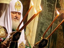 Патриарх Кирил призова за коледно примирие в Украйна