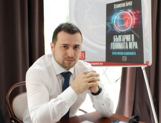 Станислав Бачев: Украйна беше напомпана от НАТО, за да бъде хвърлена като камикадзе срещу Русия