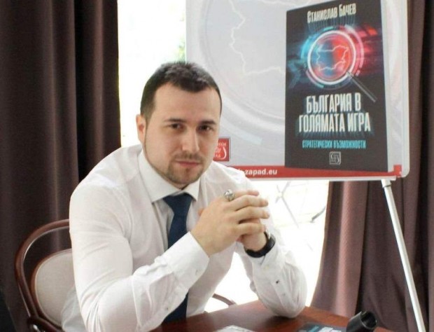Д р Станислав Бачев международен анализатор в интервю за сутрешния блок
