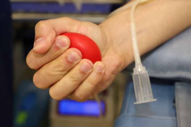 От Отделението по трансфузионна хематология към МБАЛ Силистра спешно търсят кръв нулева