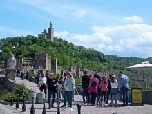 114% ръст на чуждестранните туристи отчитат от Историческия музей във Велико Търново