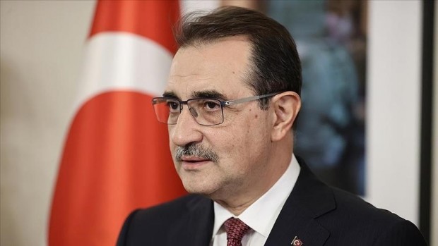 Турският министър на енергетиката и природните ресурси Фатих Донмез не