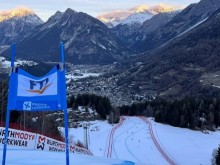 Анулираха втория слалом за Световната купа по ски за жени в Загреб