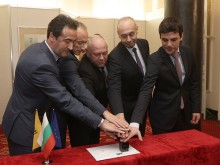 Валидират марка по повод 175-годишнината от рождението на Христо Ботев
