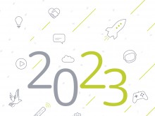 Cooolbox поздравява всички свои абонати с настъпването на новата 2023 година!