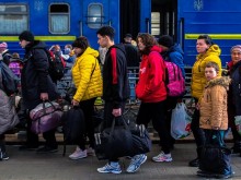 Официалният брой на бежанците от Украйна наближава 8 милиона