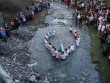 Над 20 врачани ще участват в "спасяването" на Богоявленския кръст