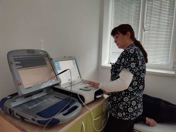 TD УМБАЛ Бургас откри кабинет за бърз достъп до кардиолог В