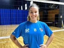 Аржентинска волейболистка на Левски пропуска мачовете на тима до края на сезона