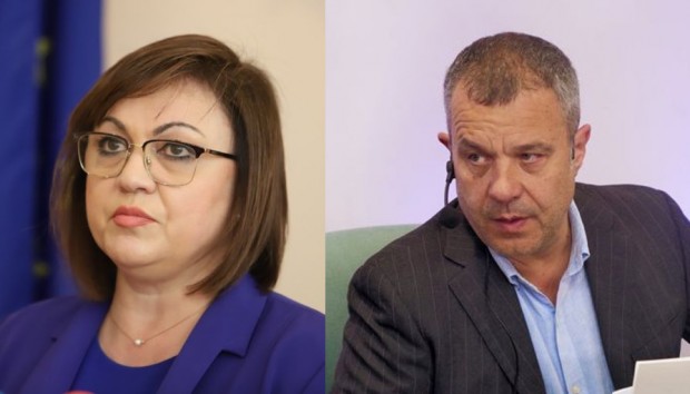 Корнелия Нинова и Емил Кошлуков заформиха голям скандал в комисията