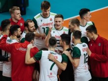 Локомотив (Новосибирск) с 11-а победа в руската волейболна Суперлига