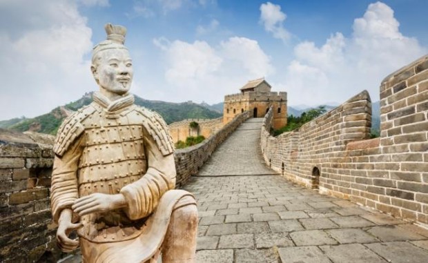Над 130 тайни прохода във Великата китайска стена бяха разкрити
