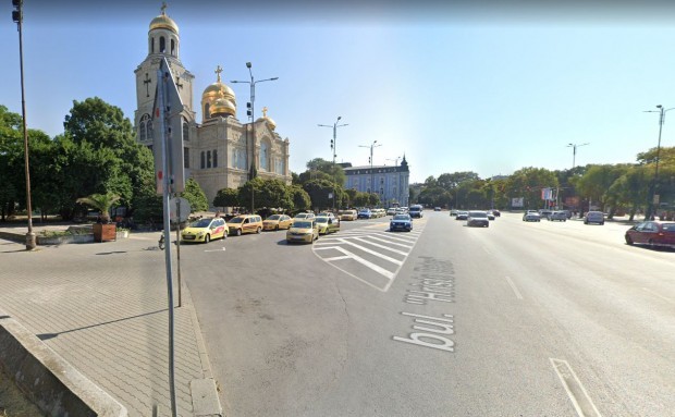 Въвеждат временно ограничение на движението в центъра на Варна във връзка с честването на Богоявление