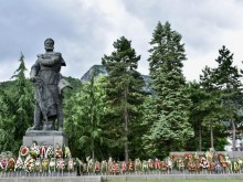 Враца отбелязва тържествено 175 години от рождението на Христо Ботев