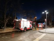 Жена загина при пожар в Русе
