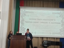 Строителна гимназия в Бургас изпрати годината с редица престижни отличия