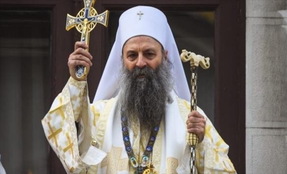 Властите в Прищина позволиха на патриарх Порфирий да посети Косово