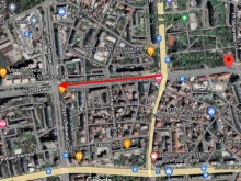 Затварят част от пловдивски булевард до лятото