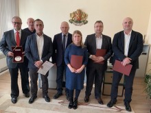 Персонални награди от Главния прокурор получиха седем магистрати от Апелативен регион - Варна