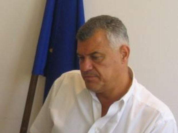 Д-р Иван Чомаков, кмет на град Пловдив за периода от