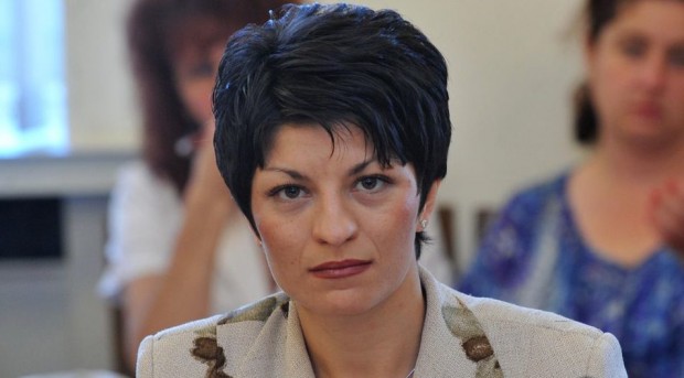 Десислава Атанасова: Дори ПП не подкрепиха декларацията на ПП