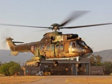 Военновъздушните и Военноморските сили извършиха съвместна операция за медицинска евакуация