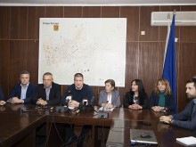 Надежда Чакърова и Радостин Танев са новите заместник-кметове на Община Стара Загора