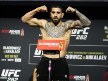 Грузински UFC боец &#8203;&#8203;се сби в испански бар