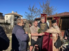 21-годишен момък спаси кръста в Куклен