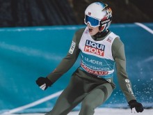 Норвежец спечели за първи път в кариерата си "Четирите шанци"