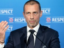 Александър Чеферин остава начело на УЕФА