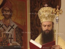 Пловдивският митрополит Николай ще оглави архиерейска света Литургия
