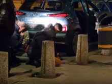 Задържаха нелегални мигранти на "Лъвов мост"