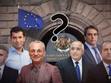 Беновска: Янев, Доган, Борисов, Радев, Кирил и Асен: Кой Може да управлява България? Политиката, глупако!