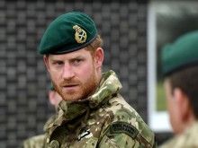 Британски военни обвиниха принц Хари в предателство
