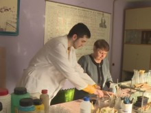Ученик установи наличие на кадмий в река Дунав
