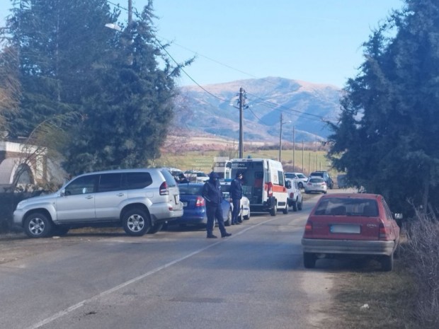 Идентифицираха трупа на младия мъж, открит в шахта в село Дъбрава