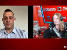 Георги Самандов: "Български възход" чака мандат-коалиционно правителство