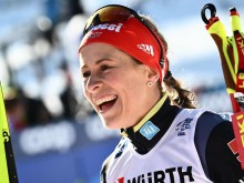Катарина Хениг донесе първи успех за Германия в ски бягането от 2009-а