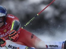 Марко Одермат с нова победа в гигантския слалом на алпийските ски
