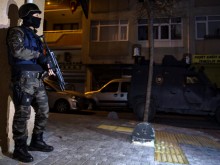 В Истанбул са задържали членове на "Ислямска държава", подготвяли терористична атака в новогодишната нощ