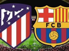 Атлетико Мадрид посреща Барселона в дербито на 16-ти кръг на Ла Лига