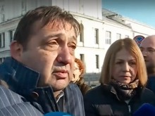 Шишков към Фандъкова: Искаме ясни срокове кога ще бъде отстранен проблемът с жълтите павета