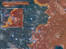 Ситуацията за ВСУ в Соледар е близко до критична